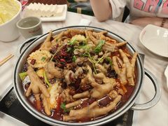 -彭记铁锅肥肠(东四总店)