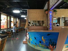 大堂-睿柏云酒店-餐厅