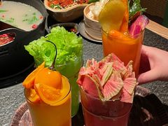 -三出山火锅(南京万象天地店)