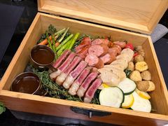 -西安皇冠假日酒店·B&G51餐厅