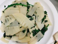 腊味菜笋煲-庐州太太(CBD店)