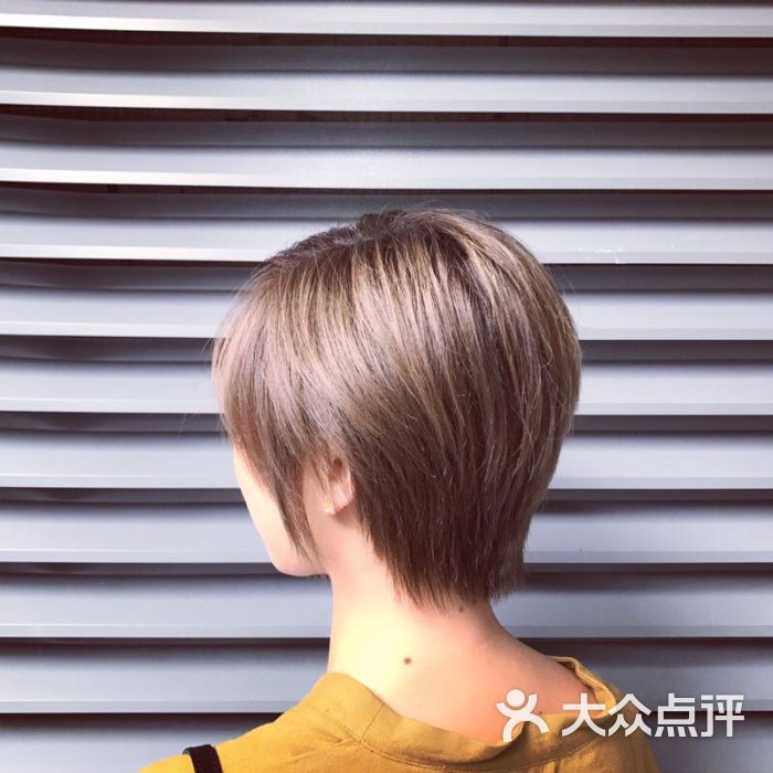 侨治发型(城西银泰城店)--发型秀图片-杭州丽人-大众点评网