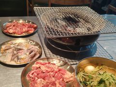 -合易泓烤肉•首创生椰大油边(宁山路店)