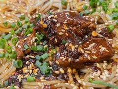 -新仙清汤牛腩(铜锣湾店)