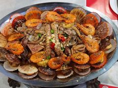 -大锅强·蒸海鲜青岛菜(吾悦广场店)