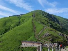 -萍乡武功山风景名胜区