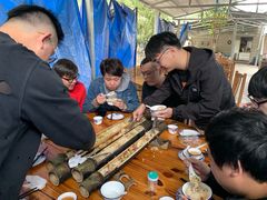 -香竹农庄•传统竹筒饭(十年店)
