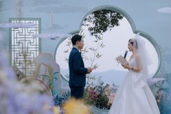 点击看大图 -MANLI BRIDAL婚纱