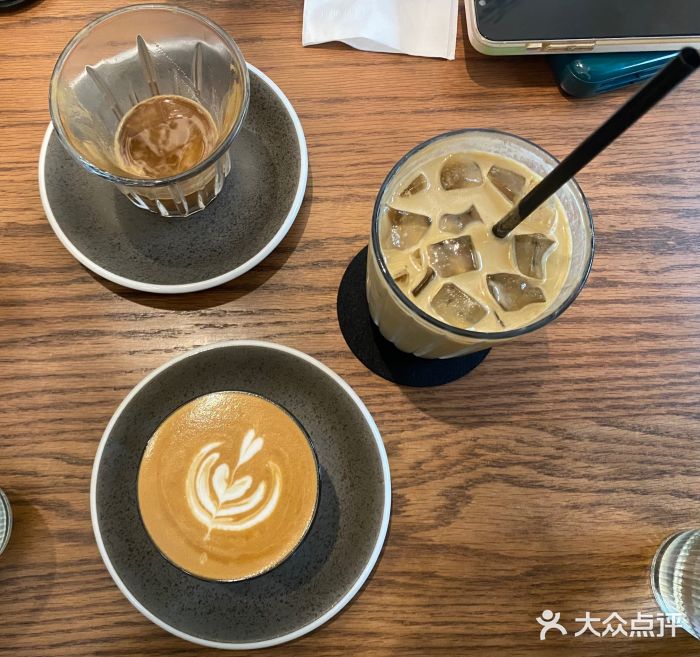 工页咖啡X COFFEE(龙东路店)图片