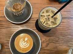 -工页咖啡X COFFEE(龙东路店)