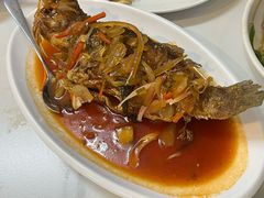 五柳鲈鱼-文记壹心鸡(宝华路店)