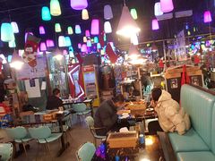 -火枪手串吧·鹤岗小串涮肚(亦庄店)