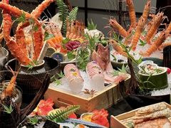-上井料理黑金店(IFS国金中心店)