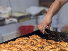 -郭际辣饼铺(第三中学店)