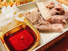 -耶里夏丽·新疆菜·28年喀什老馆(田林东路店)