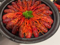 -钳小柒·小龙虾蓝龙王烧烤夜宵(长寿路店)