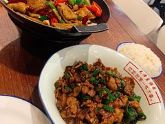 -湘遇湖南菜city店 Taste Hunan Restaurant