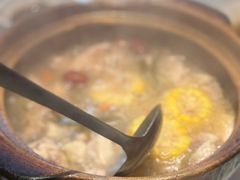 石橄榄文昌鸡煲-红盔甲·小龙虾(天钥桥店)