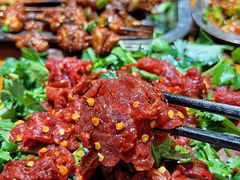 -86烧烤 | 江湖菜(石人总店)
