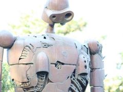 -三鹰之森吉卜力美术馆