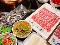 -前门后头老北京铜锅涮肉·京味菜·烤鸭(伊藤洋华堂店)