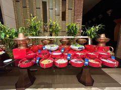 -富力希尔顿酒店·地阔自助餐厅