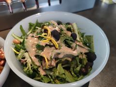 草原拌菜-很久以前羊肉串(京汉店)