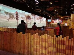 -珠海横琴国家地理探险家中心(创新方)