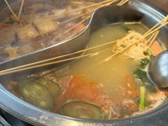 -袁记串串香火锅(郑和中路店)