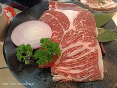 -九田家黑牛烤肉料理(天水秦州区万达店)
