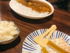 -顶屋咖喱(街道口总店)