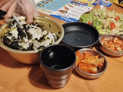 -肥肥虾庄·金牌油焖大虾(杨园滨江时代walk店)