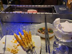 -很久以前羊肉串(大华三路店)