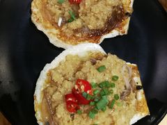 烤扇贝-一佳烤铺(丽江景苑店)