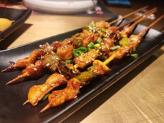 -吞鱼兽麻辣烤鱼(万达店)