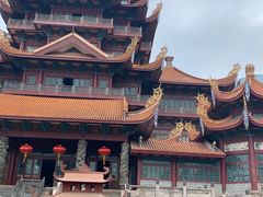 -西禅古寺售票处