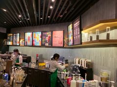 -星巴克(来福士2F店)