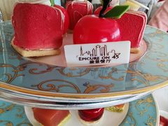 -上海新世界丽笙大酒店旋景餐厅(人民广场店)