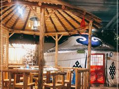 -老阿妈蒙古村·蒙古包·草原文化·歌舞表演(老君堂店)