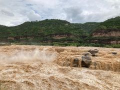 -陕西黄河壶口瀑布旅游区