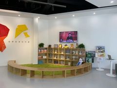 大厅-编程猫少儿编程(江东校区)