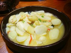 土豆-爷爷的土钵菜(街道口店)