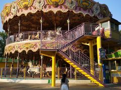 -朝阳公园游乐园