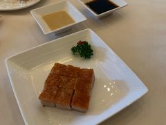 冰烧三层肉-利苑酒家(华熙国际店)