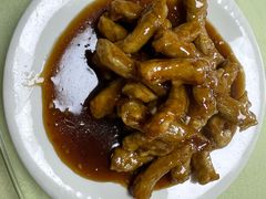 -奥华餐厅·老张记(台基厂店)