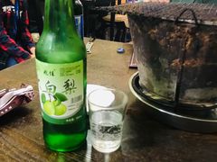 -韩风烤牛肉冷面店