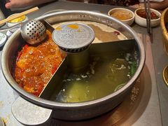 -巴奴毛肚火锅(二七万达店)