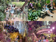 -正佳雨林生态植物园