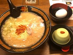 -一兰拉面(新宿中央东口店)