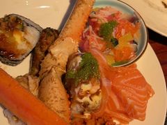-西安W酒店·WEI全味西餐厅